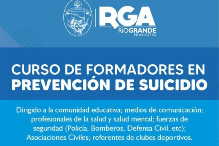 R O Grande Siguen Abiertas Las Inscripciones Para El Curso De